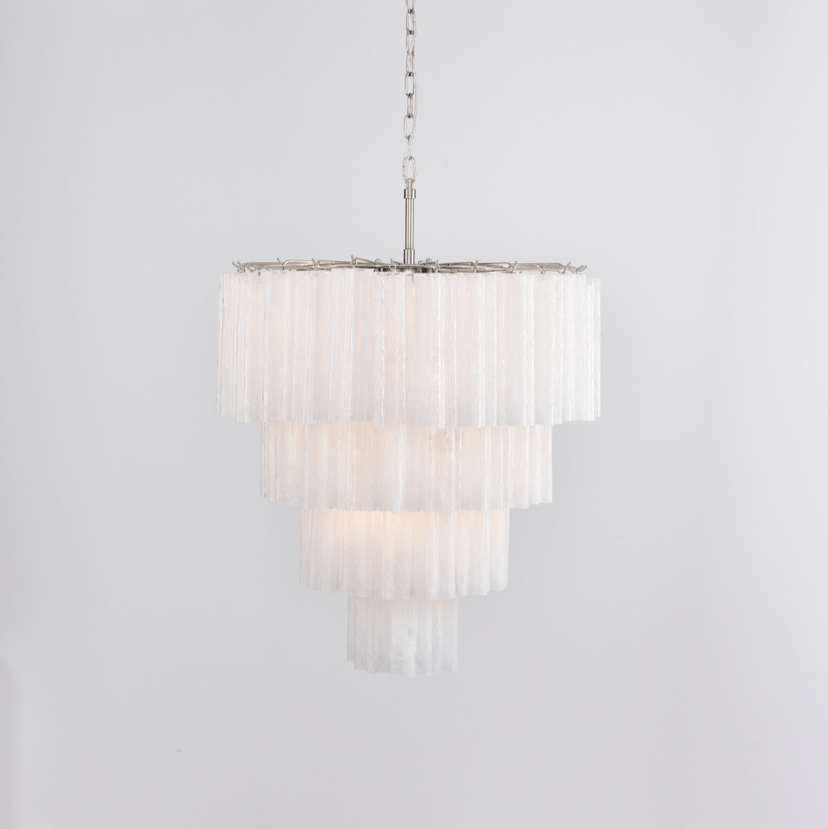 Serava Cascade Murano Chandelier