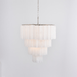 Serava Cascade Murano Chandelier