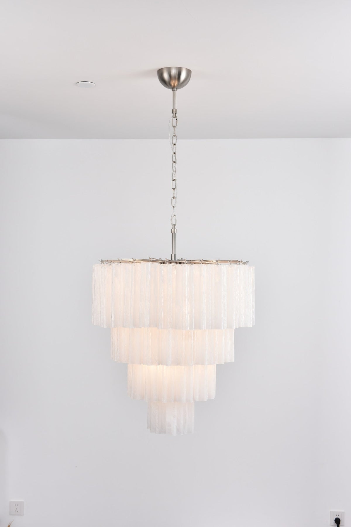 Serava Cascade Murano Chandelier