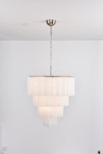 Serava Cascade Murano Chandelier