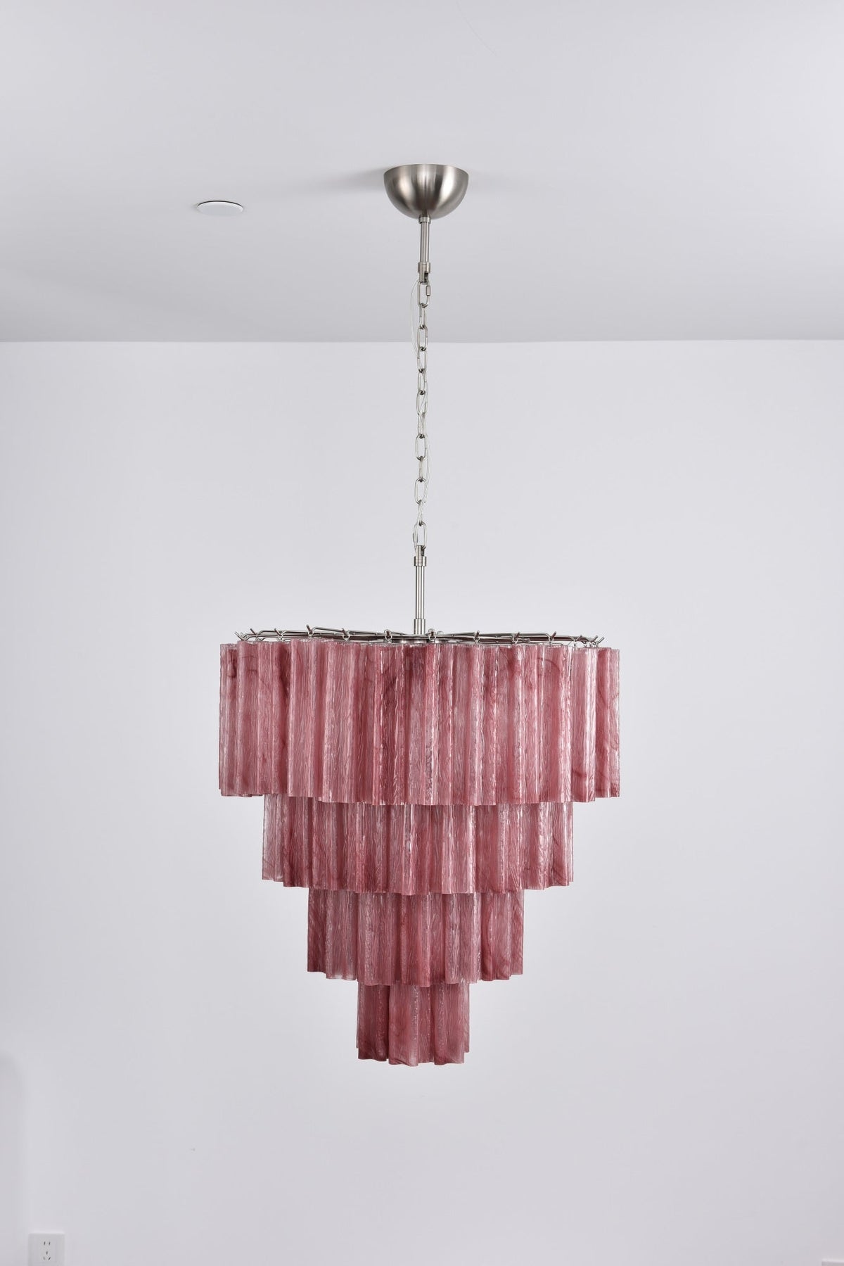Serava Cascade Murano Chandelier