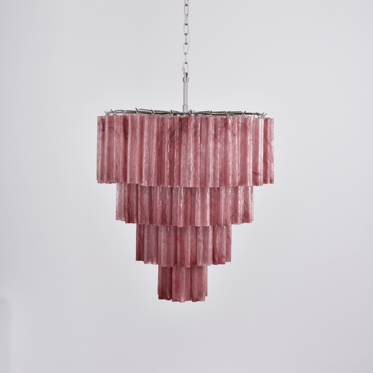 Serava Cascade Murano Chandelier