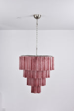 Serava Cascade Murano Chandelier