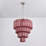 Serava Cascade Murano Chandelier