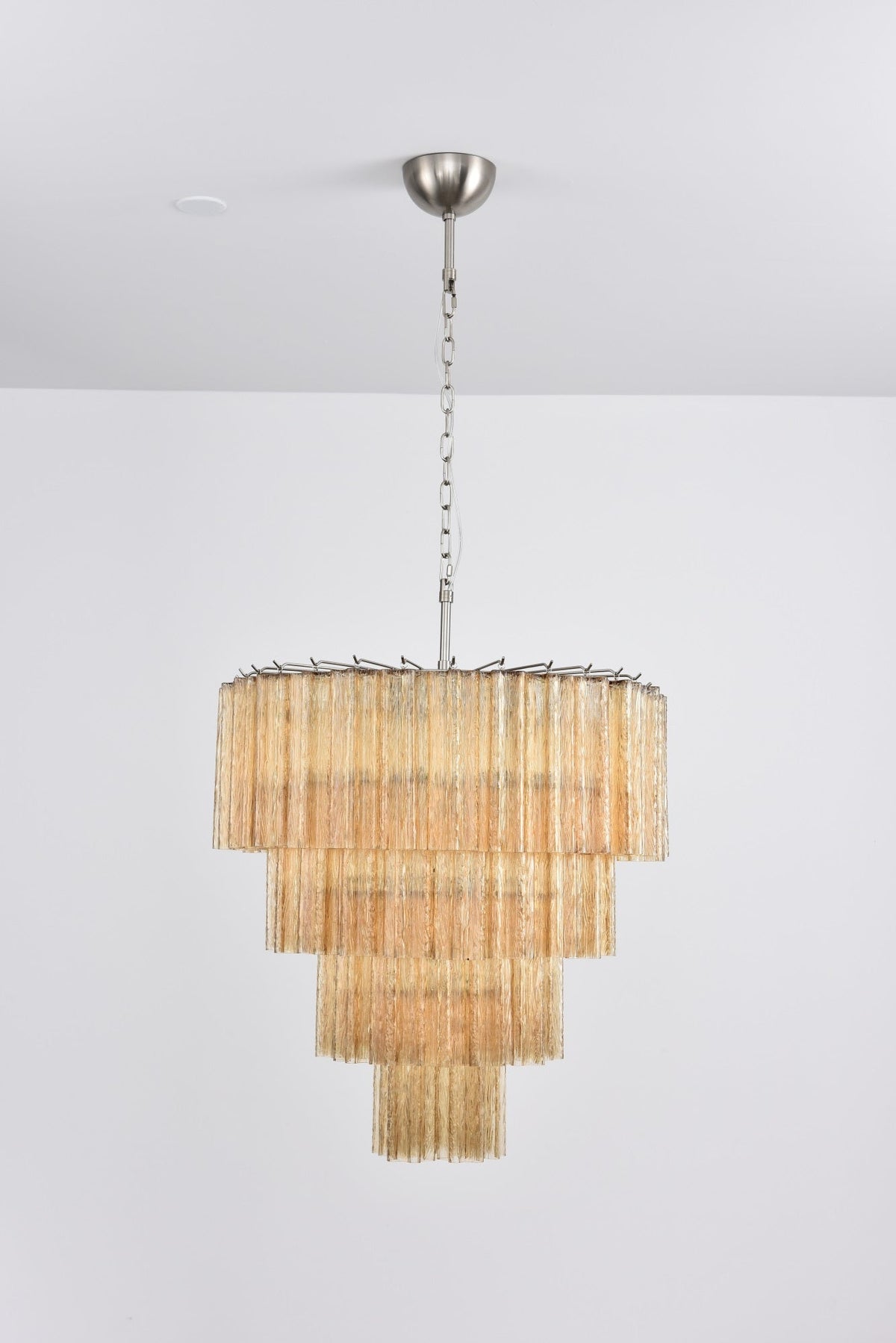 Serava Cascade Murano Chandelier