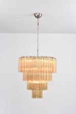 Serava Cascade Murano Chandelier
