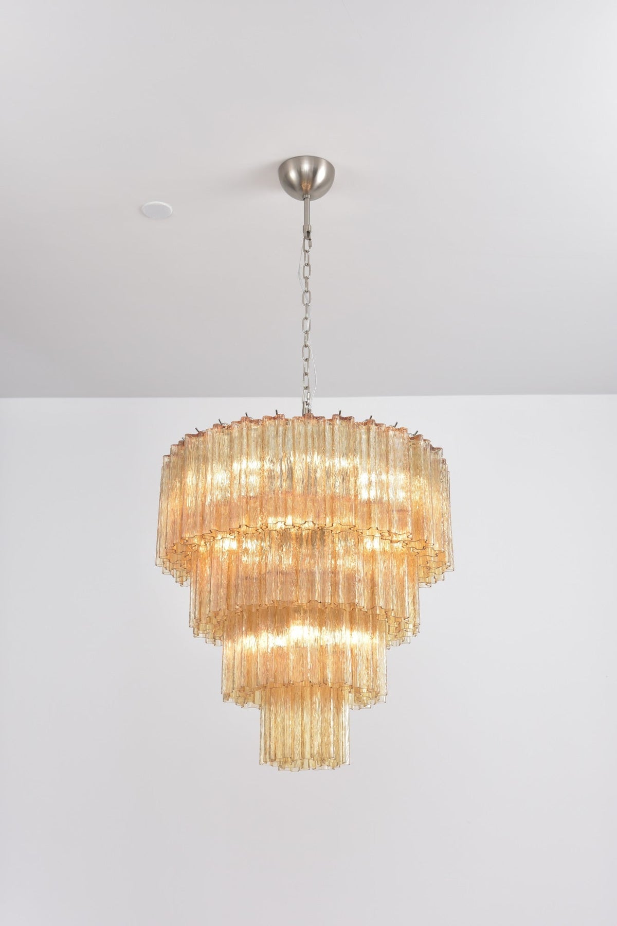 Serava Cascade Murano Chandelier