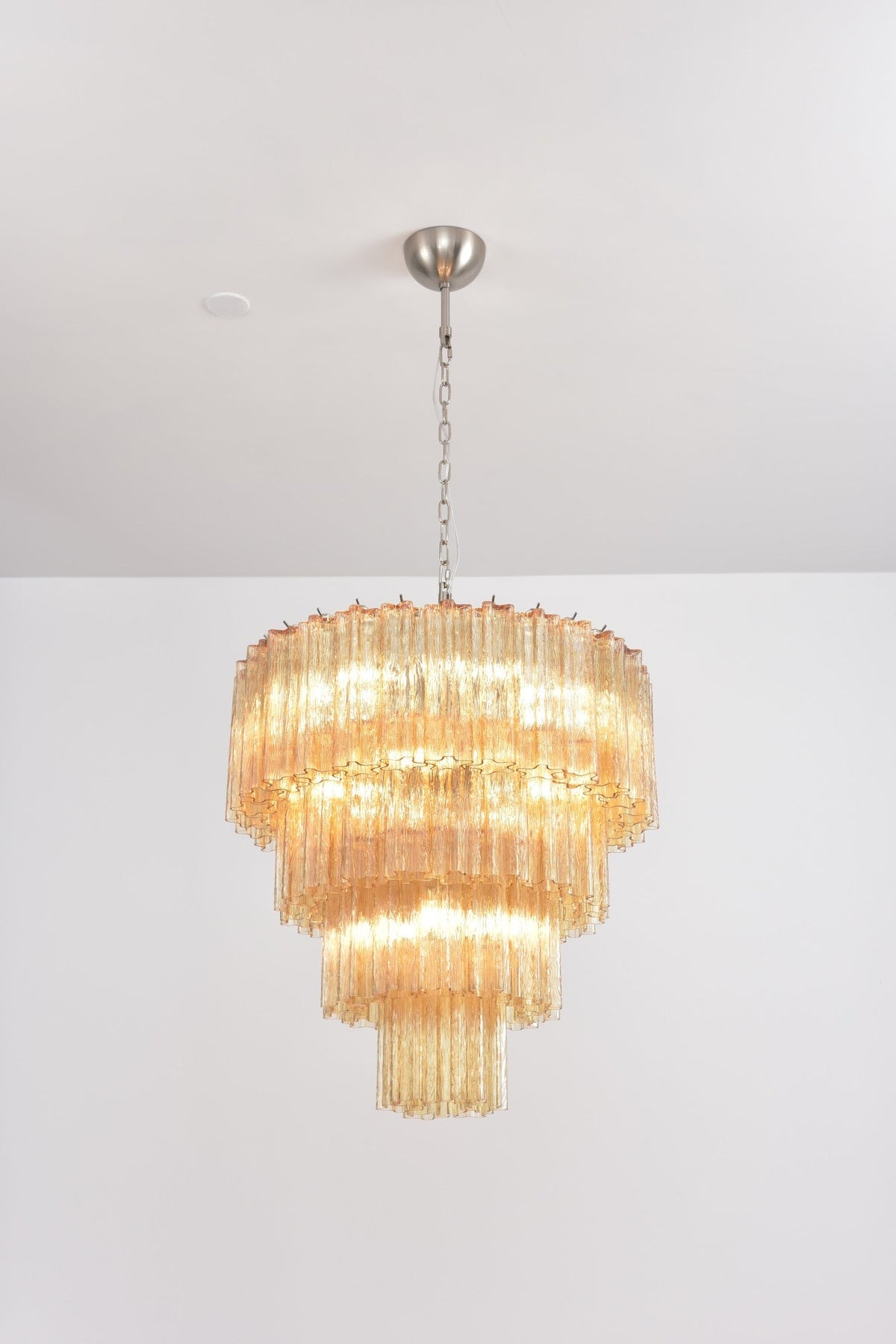 Serava Cascade Murano Chandelier