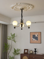 Serenus Sphere Chandelier