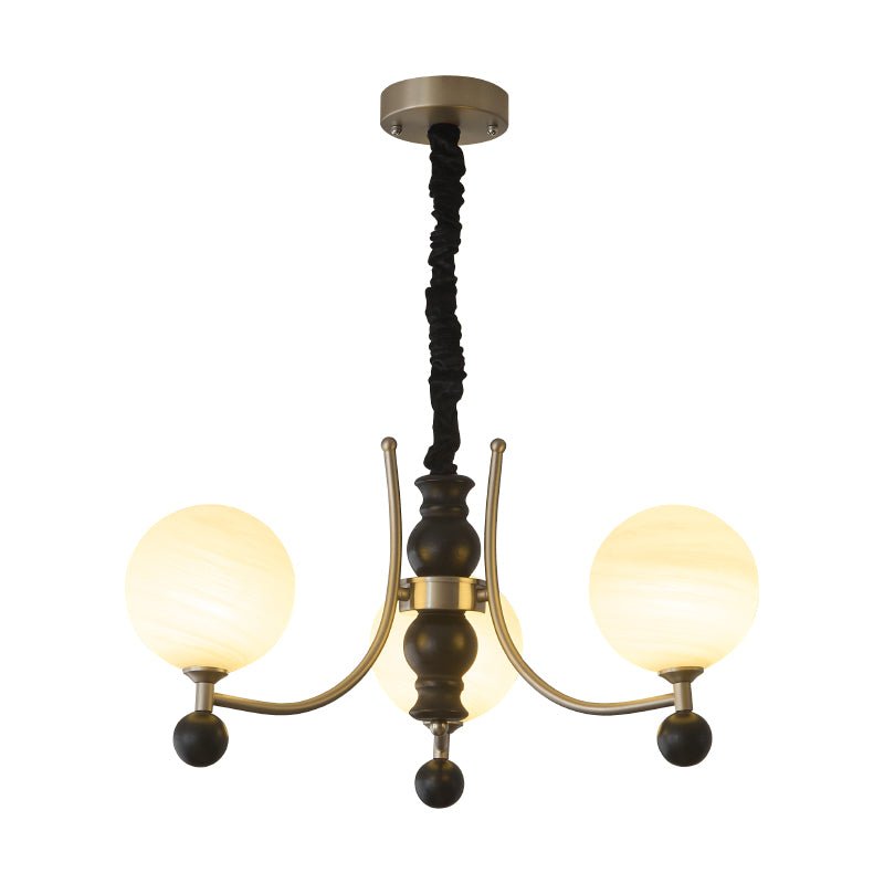 Serenus Sphere Chandelier