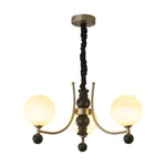 Serenus Sphere Chandelier