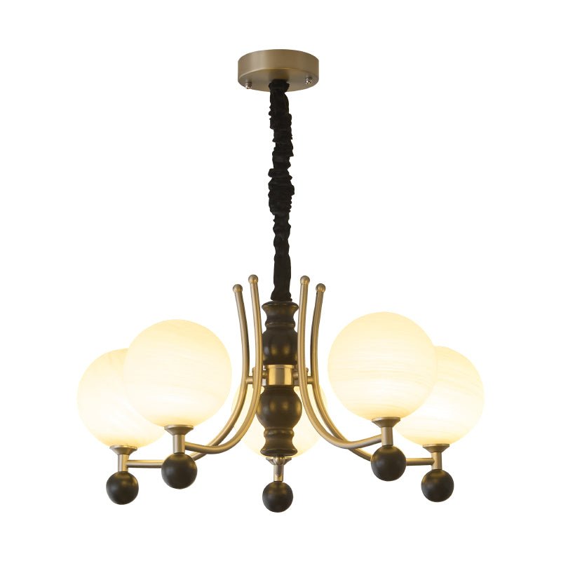 Serenus Sphere Chandelier