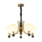 Serenus Sphere Chandelier