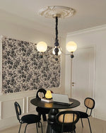 Serenus Sphere Chandelier