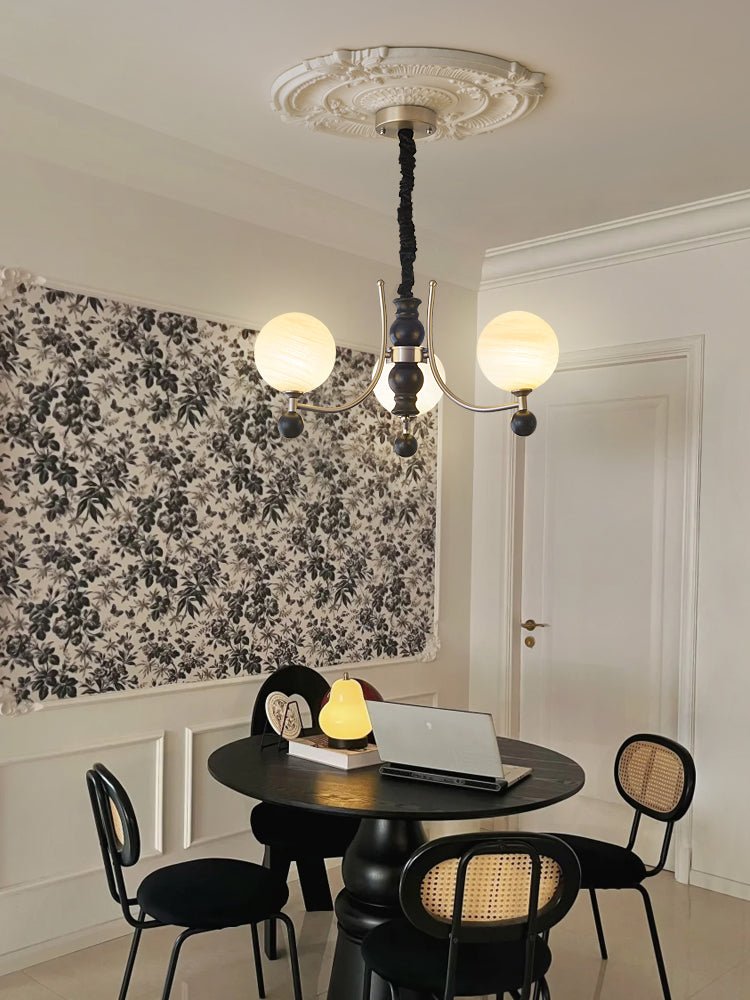 Serenus Sphere Chandelier