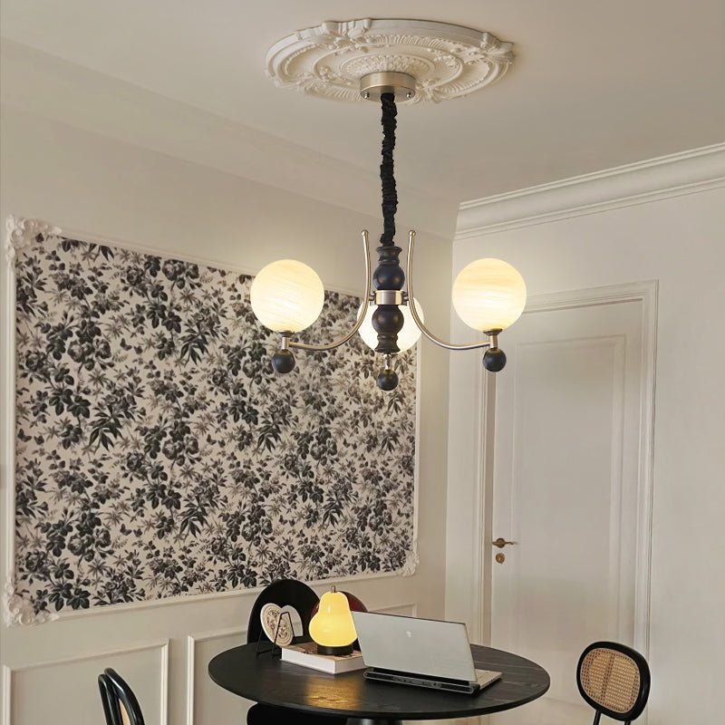 Serenus Sphere Chandelier