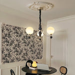 Serenus Sphere Chandelier