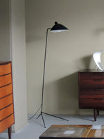 Serge Mouille Floor Lamp 28.3"