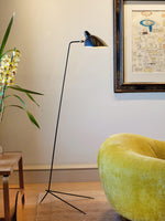 Serge Mouille Floor Lamp 28.3"
