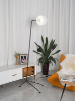 Serge Mouille Floor Lamp 28.3"