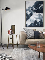 Serge Mouille Floor Lamp 28.3"