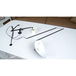 Serge Mouille Floor Lamp 28.3"