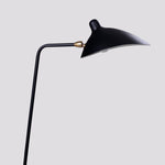 Serge Mouille Floor Lamp 28.3"