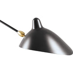 Serge Mouille Floor Lamp 28.3"