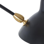 Serge Mouille Floor Lamp 28.3"