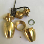 Serge Mouille Floor Lamp 28.3"