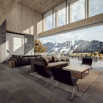 Serge Mouille Floor Lamp 28.3"