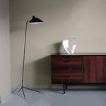 Serge Mouille Floor Lamp 28.3"