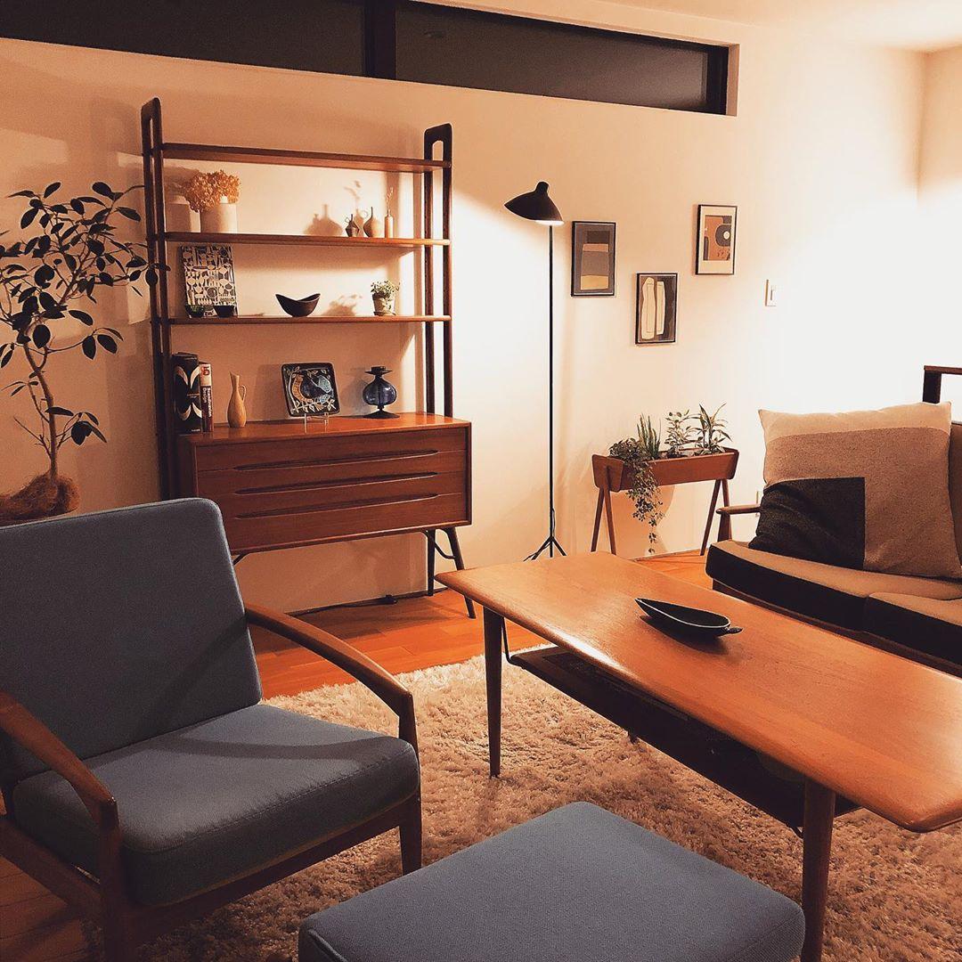 Serge Mouille Floor Lamp 28.3"