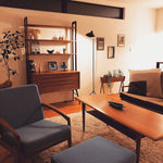 Serge Mouille Floor Lamp 28.3"