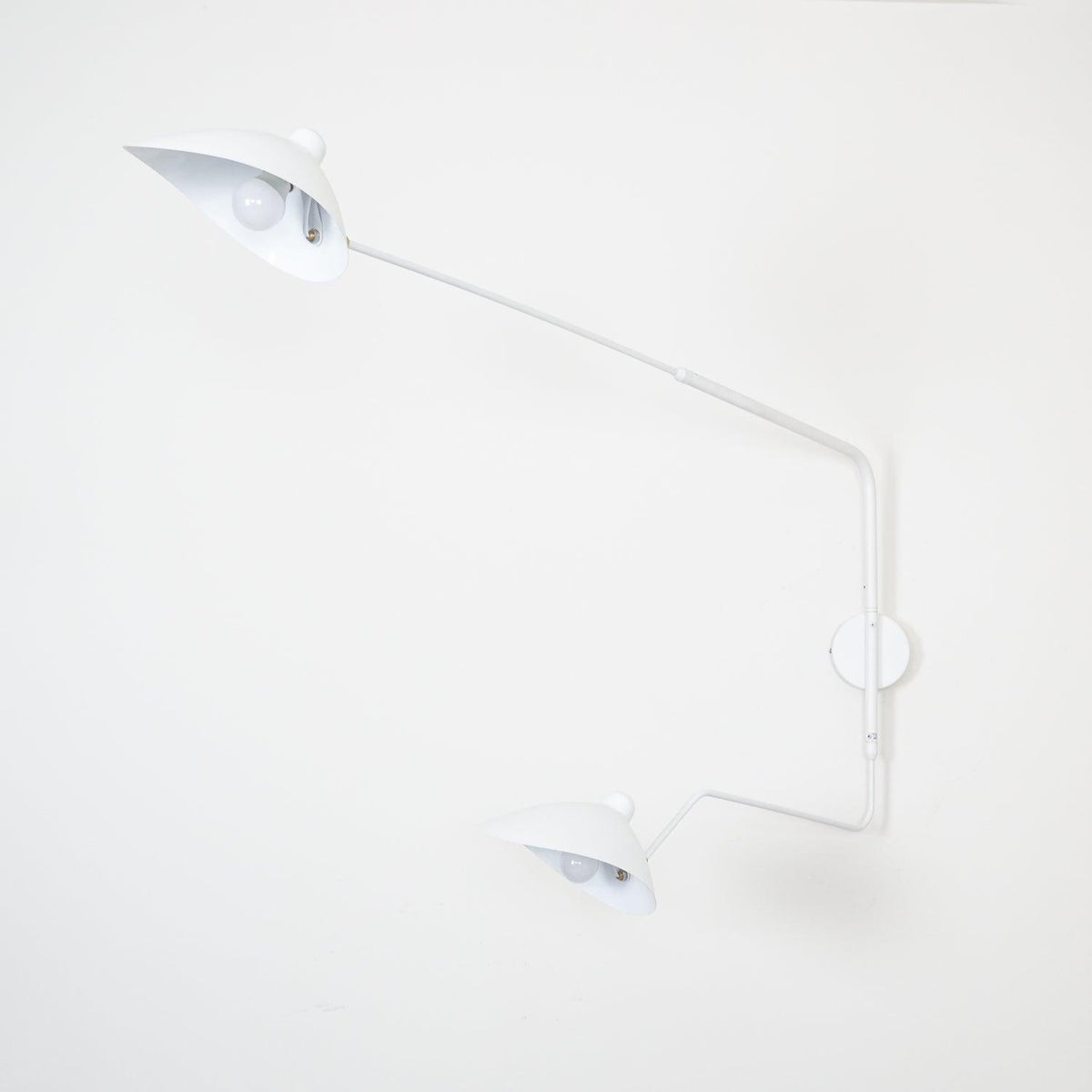 Serge Mouille Wall Lamp