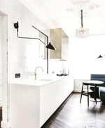 Serge Mouille Wall Lamp