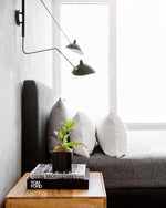 Serge Mouille Wall Lamp