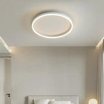 Circular LED Ceiling Lights for Home Decor and Indoor Lighting