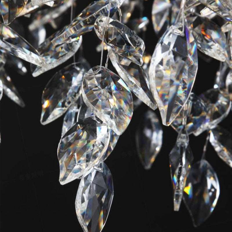 Albero Collection Crystal Chandelier