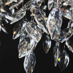 Albero Collection Crystal Chandelier