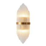 Modern Luxury Glass LED Pendant Light Chandelier