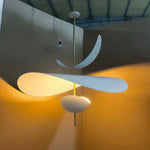 Nordic Minimalist LED Pendant Chandelier for Dining Room, Bar, and Bedroom