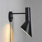 Nordic Minimalist LED Wall Sconce for Bedroom & Living Room