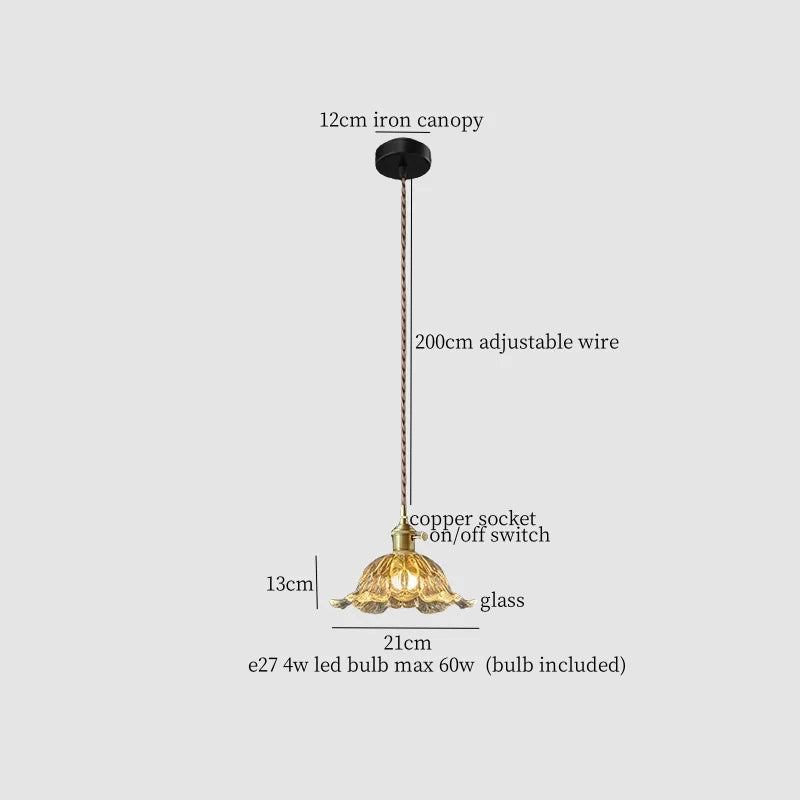 White Glass LED Pendant Lights for Modern Minimalist Decoration