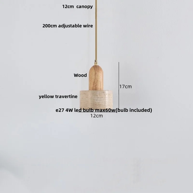 Afralia™ Wabi Sabi LED Pendant: Adjustable Wire, Bulgari Marble, Carbon Steel, Home Decor