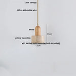 Afralia™ Wabi Sabi LED Pendant: Adjustable Wire, Bulgari Marble, Carbon Steel, Home Decor