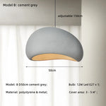 Minimalist E27 LED Pendant Light Chandelier for Dining Room