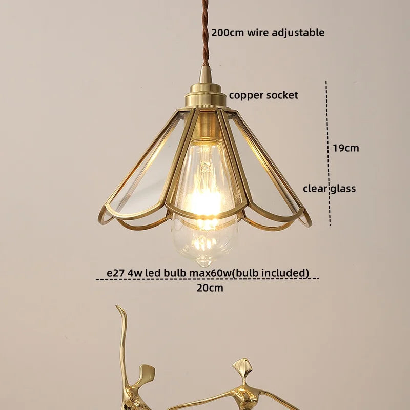 Modern LED Chandelier Pendant Lamps for Bedroom Dining Living Room Decor