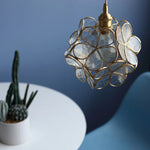 Flower Glass LED Pendant Lights - Modern Luxury Nordic Design