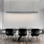 Nordic LED Pendant Lights for Kitchen Island Dining Chandelier - Minimalist Home Luminaires